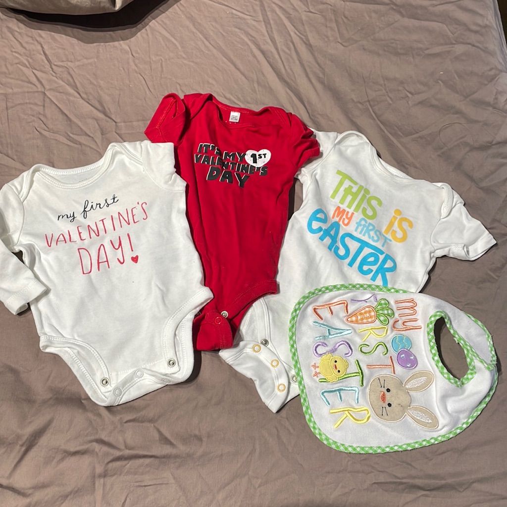 Easter/ Valentines Bundle